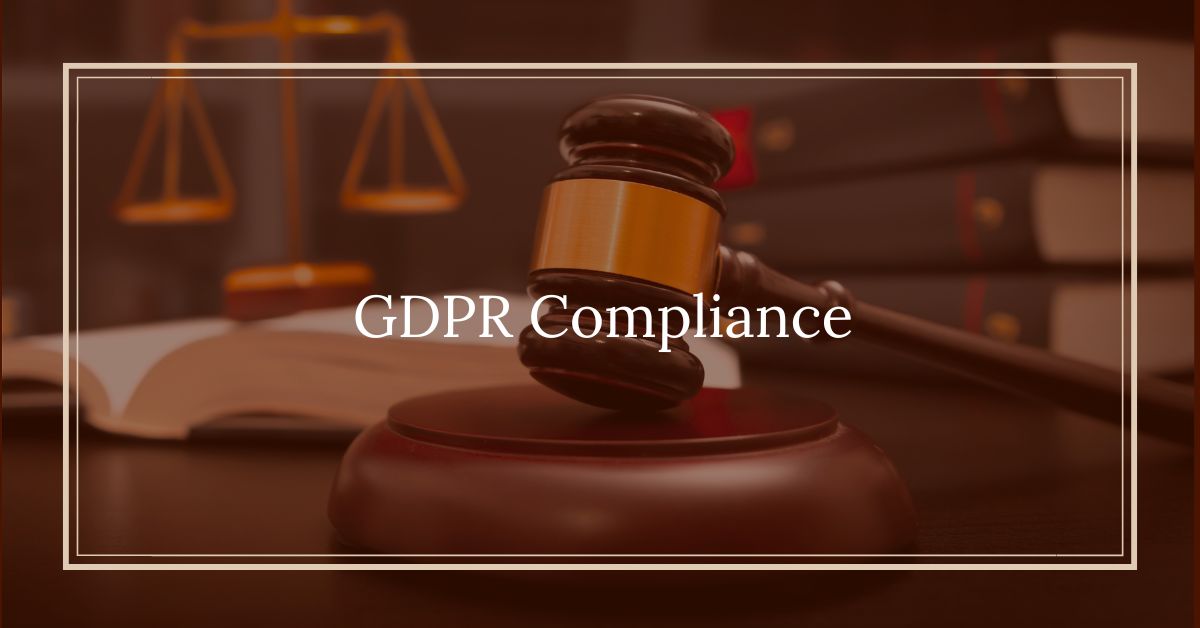 GDPR Compliance